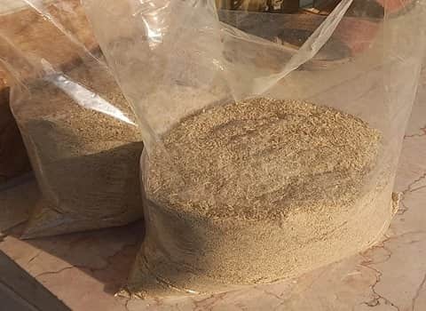 تصویر 4 از سبوس برنج خام خالص بدون افزودنی